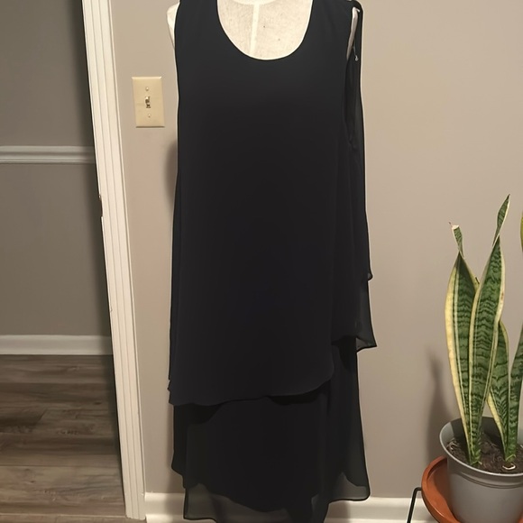 Soft Surroundings- Ocean Drive dress - Picture 4 of 5